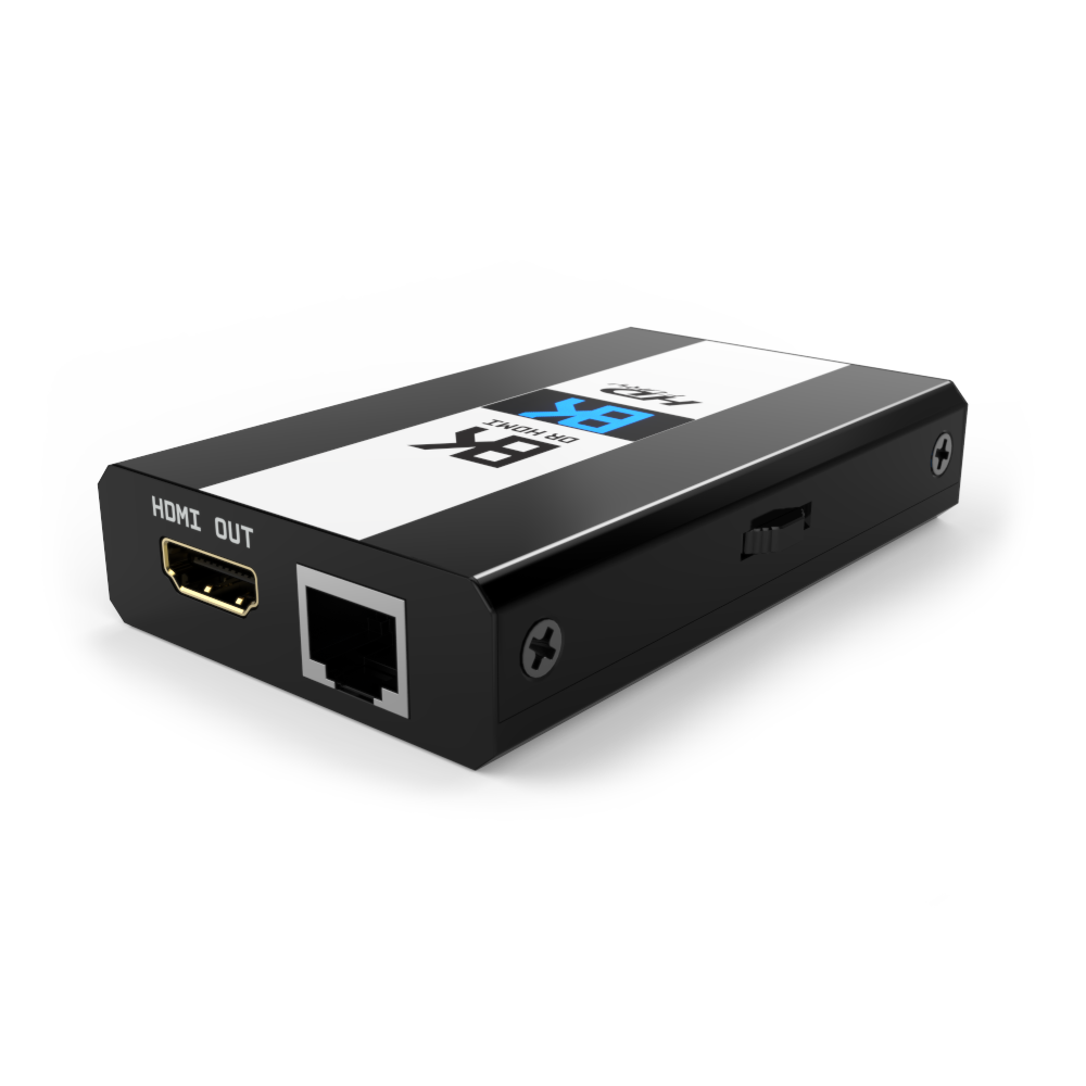 DR HDMI 8K